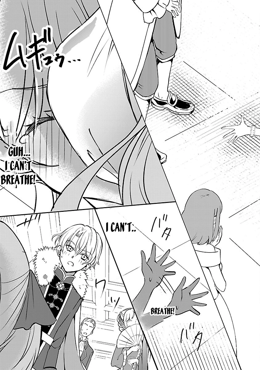 I Became My Idol’s Sister, So I’ll Be a Villainess to Keep My Brother. Chapter 6 - . Page 23